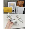 Fendi shoes for Fendi slippers for women #A50199