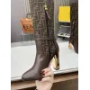 Fendi shoes for Fendi Boot for women #A56707