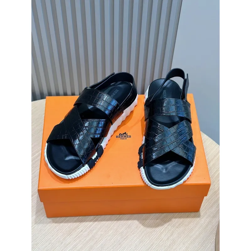 Hermes Sandals  Shoes for Men #A63098