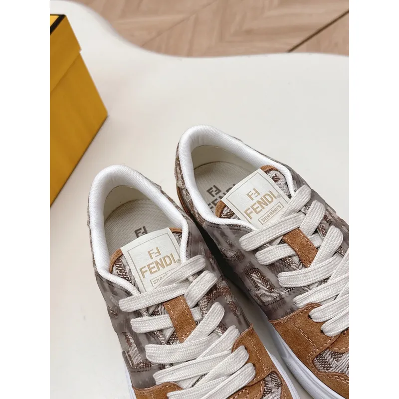 Fendi shoes for Womens Fendi Sneakers #A49598