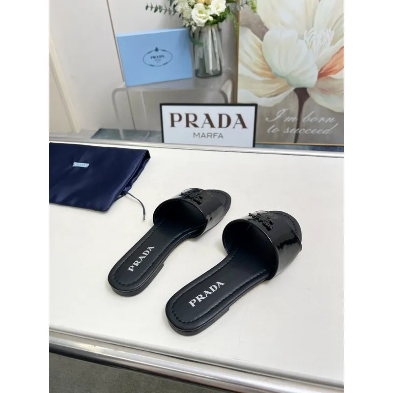Prada Shoes for Womens Prada Slippers #A46014