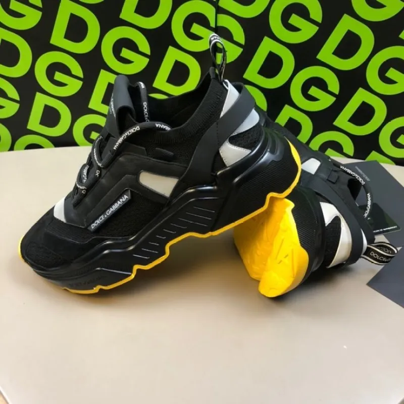 Dol**Gab Shoes for Men Women  D&G Sneakers #9873991
