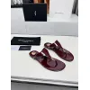 YSL Shoes for YSL slippers for women #A53325