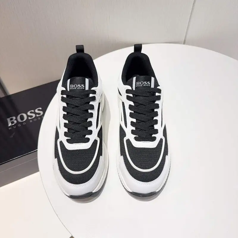 Boss Sneakers Shoes for MEN #A63712 Boss Sneakers Shoes for MEN #A63712