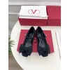 valentino Shoes for Women PRESHOES Black #A49726
