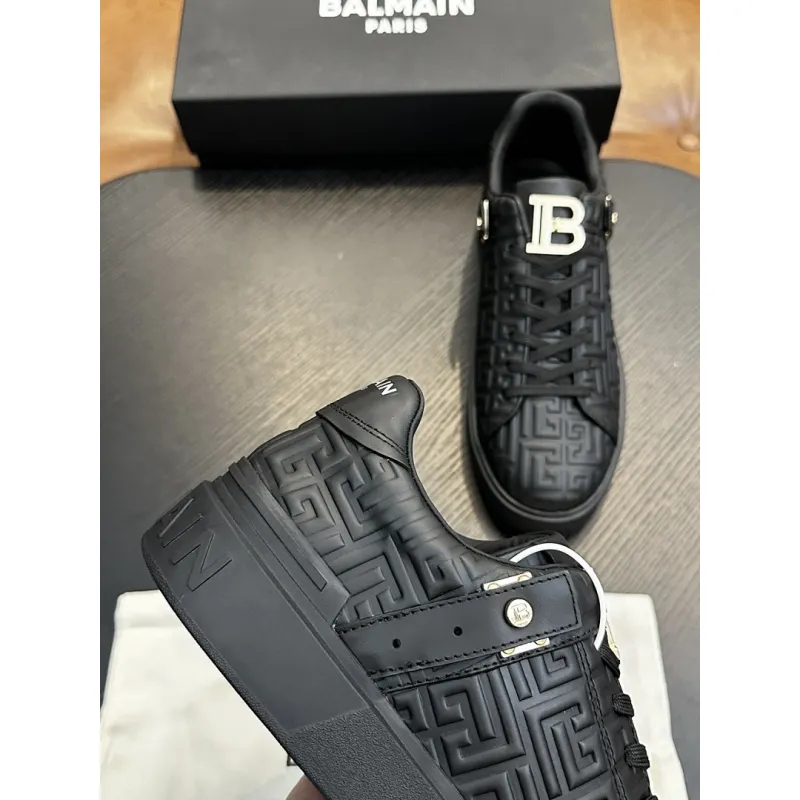 Balmain Sneakers Shoes for men #A63740