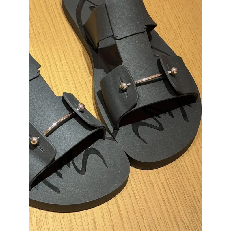 CL Redbottom Shoes for Mens CL Slippers #A63067
