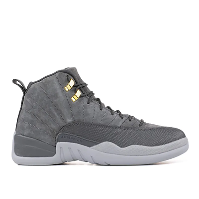 2018 Jordan With Box Mens and Womens Basketball Shoes Sneakers 12S XII Flu Game Royal Taxi French Blue for Men Sports Shoes High Cut #9115662