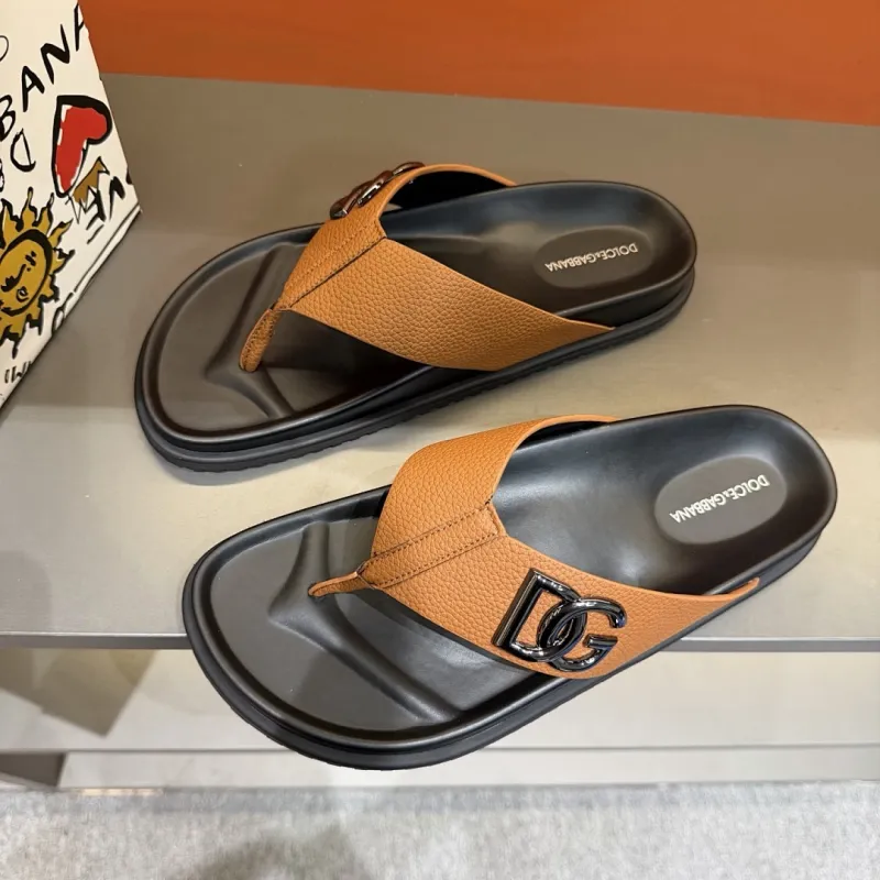 Dol**Gab Shoes for D&G Slippers #A61966