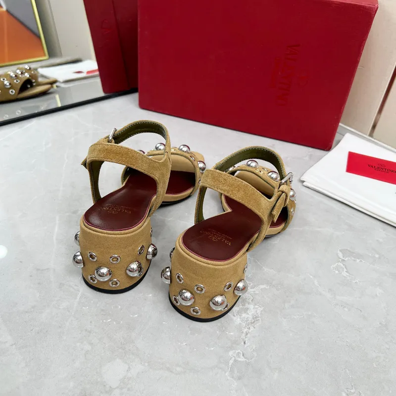 valentino Shoes for valentino High heel sandals Heel height:6.5cm #A53232