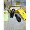 Fendi shoes for Fendi Slippers for men and women #A52530 Fendi shoes for Fendi Slippers for men and women #A52530