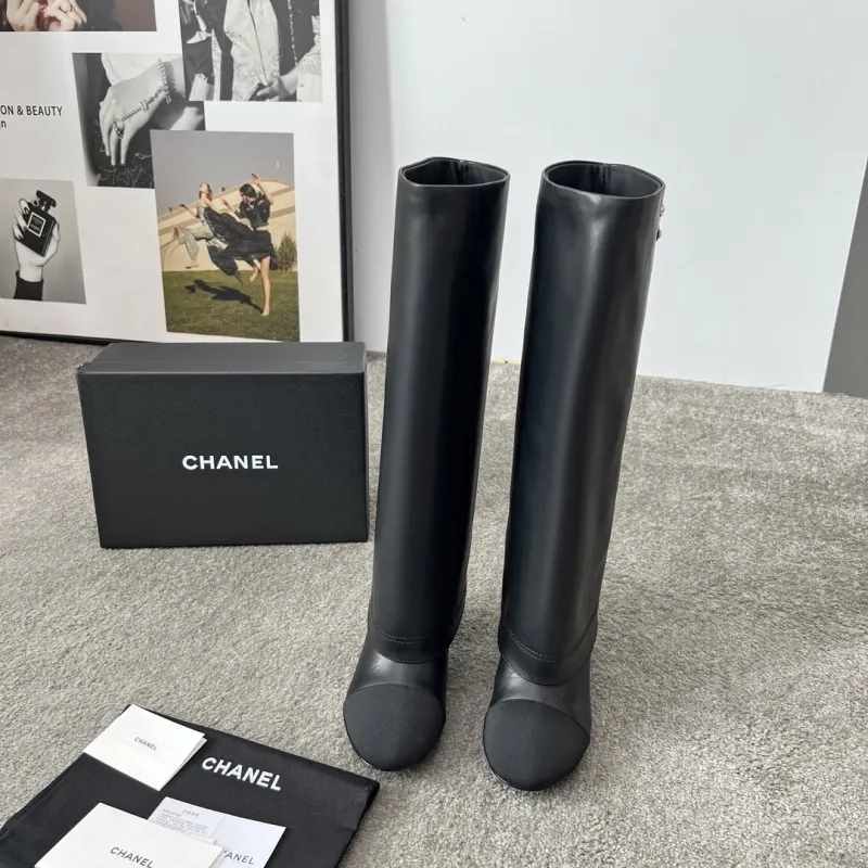 Chanel shoes for Women Chanel Boots #A56148