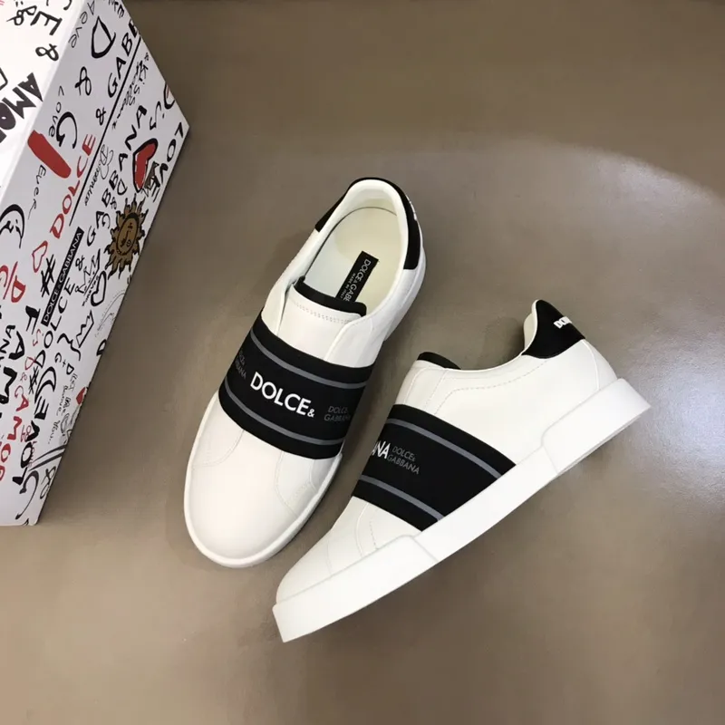 Dol**Gab Shoes for Mens D&G Sneakers #A27337