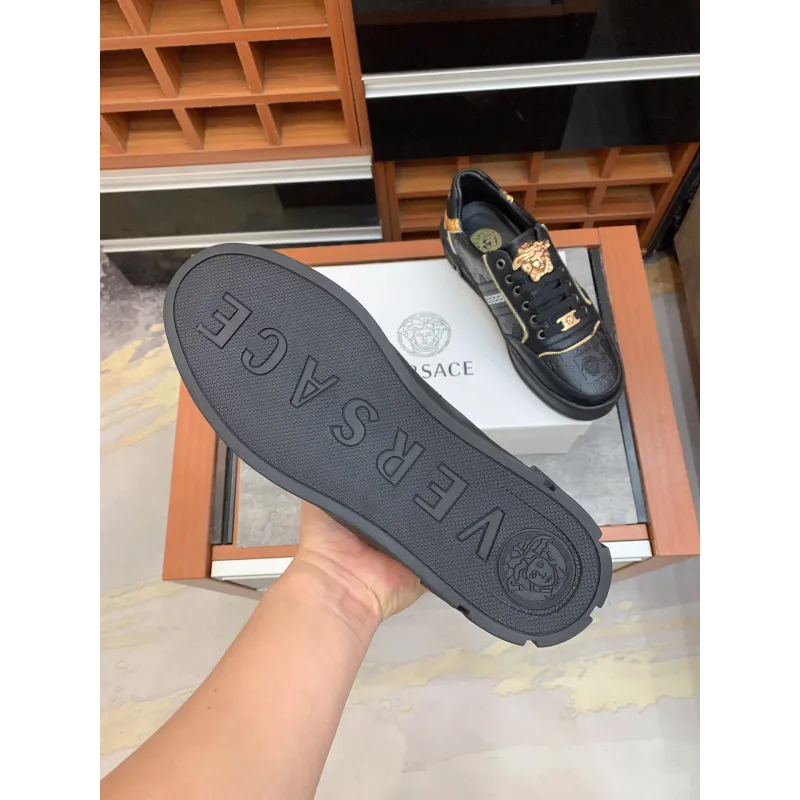 Versace shoes for Mens Versace Sneakers #99907187 Versace shoes for Mens Versace Sneakers #99907187