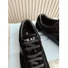 Prada Shoes Prada Sneakers Prada Rank Suede T-Toe Retro Runner Sneakers #A53234