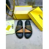 Fendi shoes for Fendi Slippers for men #A50795