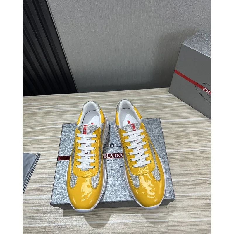 Prada Shoes for Mens Prada Sneakers #A52908