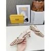 Fendi shoes for Fendi slippers for women #A50199