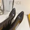 Fendi shoes for Fendi Boot for women #A59330