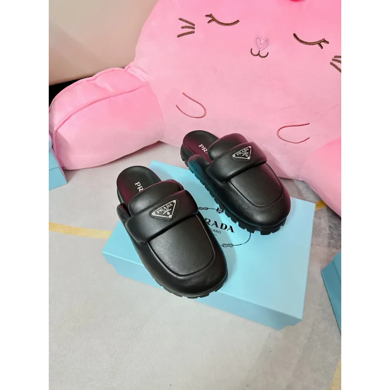 Prada Shoes for Womens Prada Slippers #A29505
