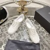 Chanel  Ballet Flats with Logo For Women #A54803