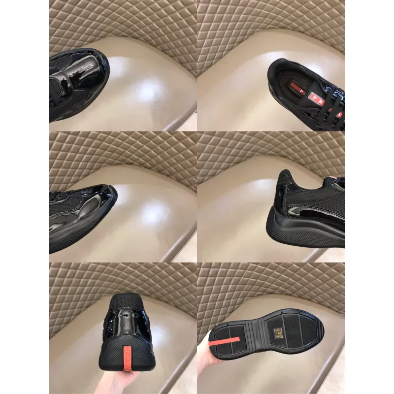 Prada Shoes for Mens Prada Sneakers #99906939