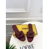 Fendi shoes for Fendi slippers for women #A65240