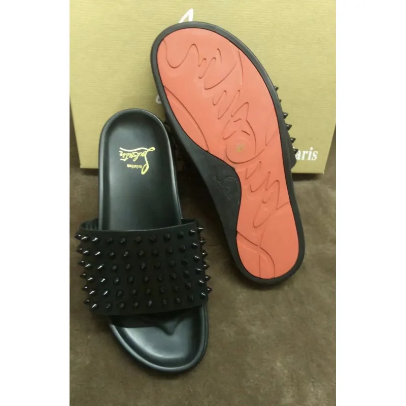 CL Redbottom Shoes for Mens CL Slippers #9102546
