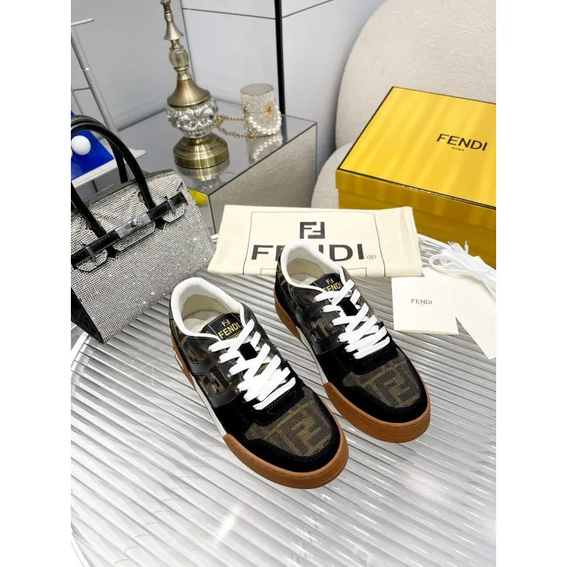 Fendi shoes for Mens Fendi Sneakers #A56338