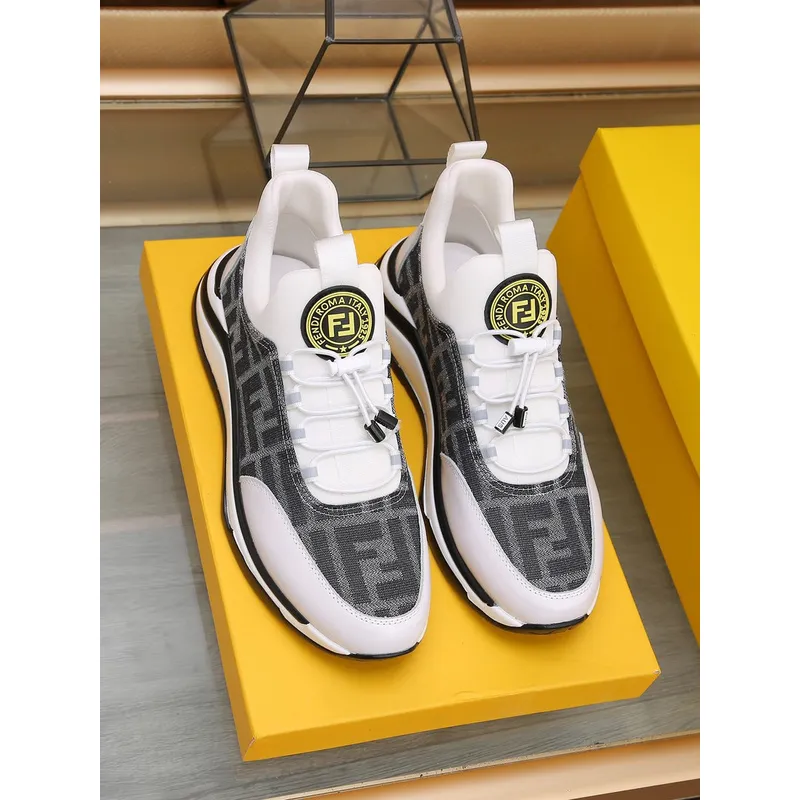 Fendi shoes for Mens Fendi Sneakers #A27365