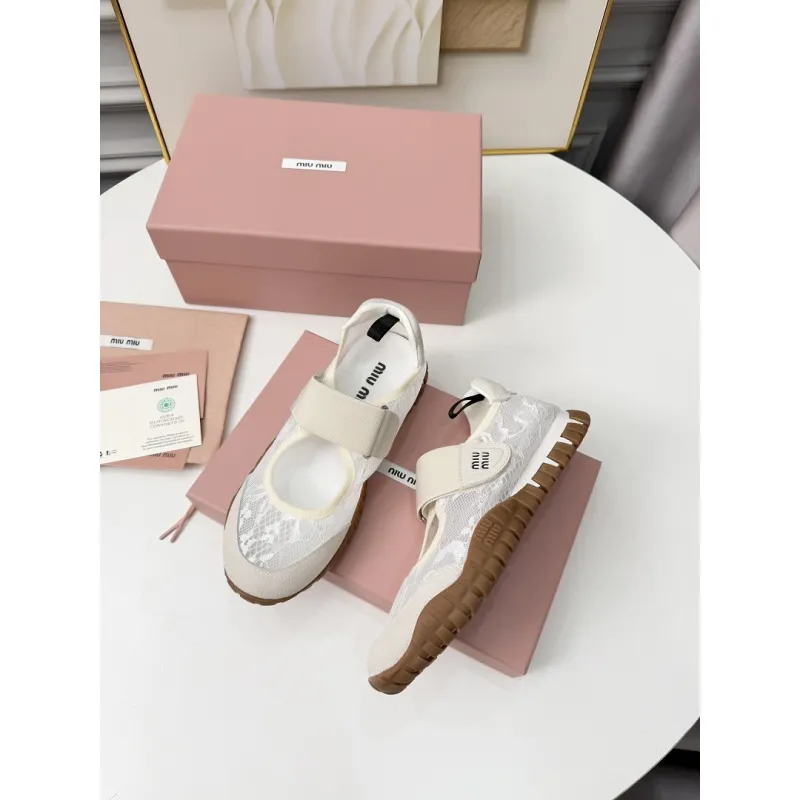 Miu Miu Shoes for Women #A64209