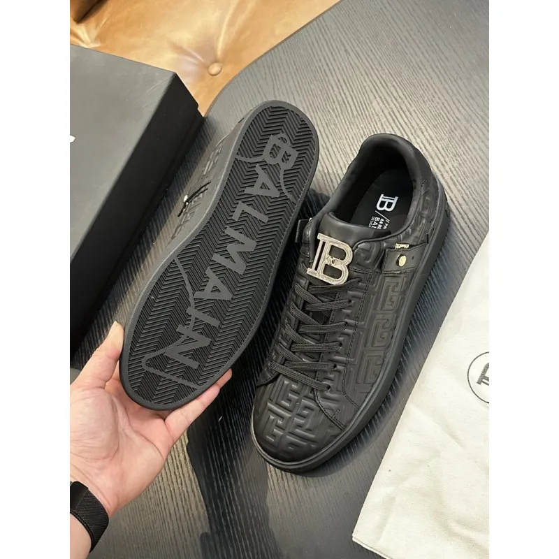 Balmain Sneakers Shoes for men #A63740
