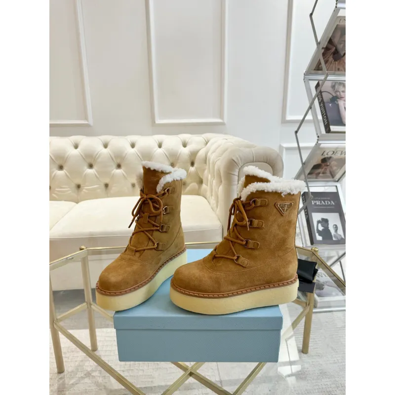 Prada Shoes for Womens Prada Boots #A55640