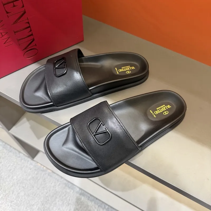 valentino Shoes for valentino Slippers for men #A63148 valentino Shoes for valentino Slippers for men #A63148