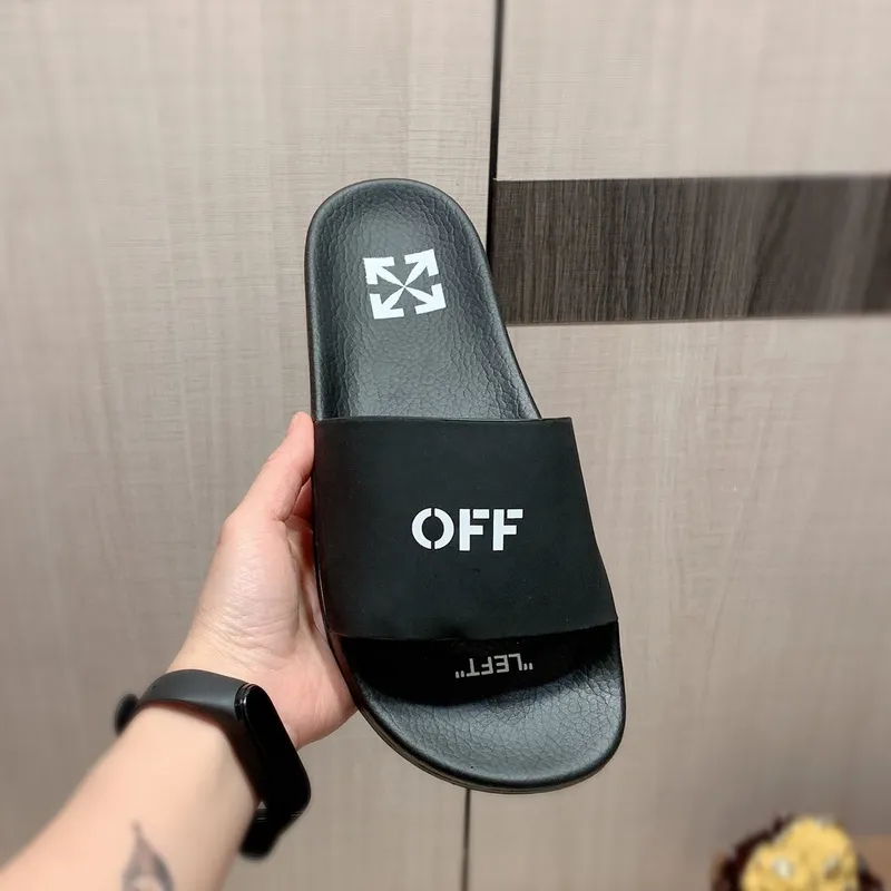 Off-White shoes for Mens Slippers #A33239