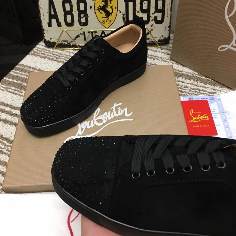 Hot CL Redbottom Sneakers Red Bottoms Bottom Men Women Fashion High Cut Party Lovers Shoes #9874798 Hot CL Redbottom Sneakers Red Bottoms Bottom Men Women Fashion High Cut Party Lovers Shoes #9874798