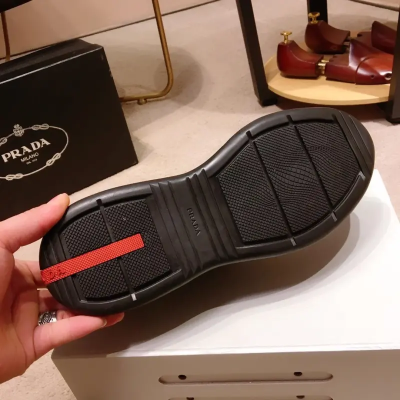 Prada Orginal Shoes for Mens Prada Sneakers #9125797