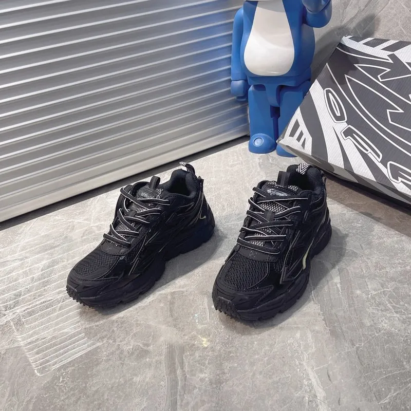 Off-White Sneakers Unisex Shoes #A48544