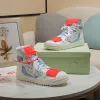 Off-White shoes for Mens and Womens Sneakers #A32510