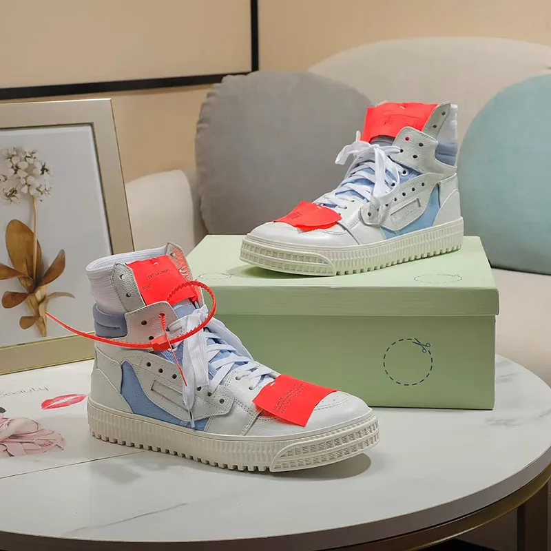 Off-White shoes for Mens and Womens Sneakers #A32510