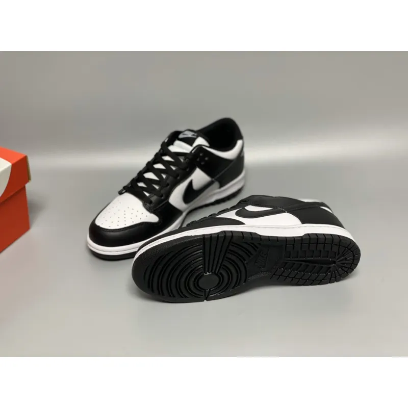 Nike NK SB Dunk Low White/Black Panda Sneakers for Men Women Original 1:1 Quality Size 36-47.5 #999930934