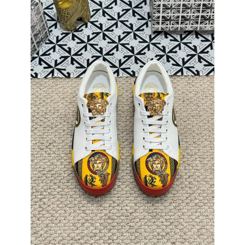 Versace shoes for Mens Versace Sneakers #A36026