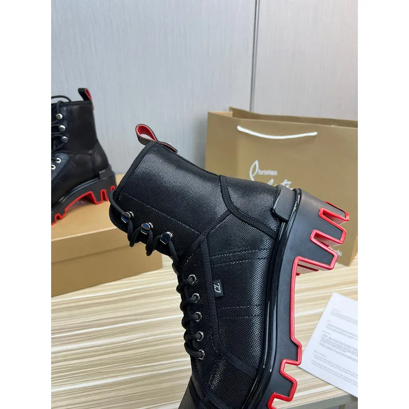 CL Redbottom Shoes for Mens CL Boots #A33769