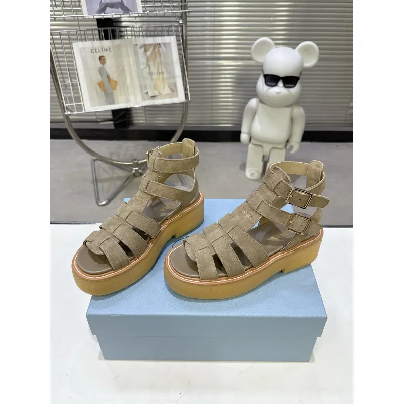 Prada Shoes for Womens Prada Sandals #A65256