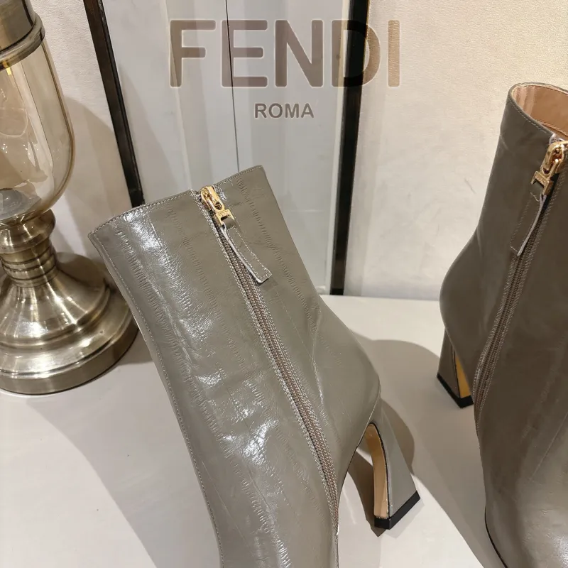 Fendi shoes for Fendi Boot for women #A59334 Fendi shoes for Fendi Boot for women #A59334
