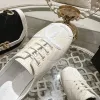 Chanel  Ballet Flats with Logo For Women #A54803
