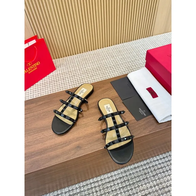 valentino Shoes for valentino Slippers for women #A47735
