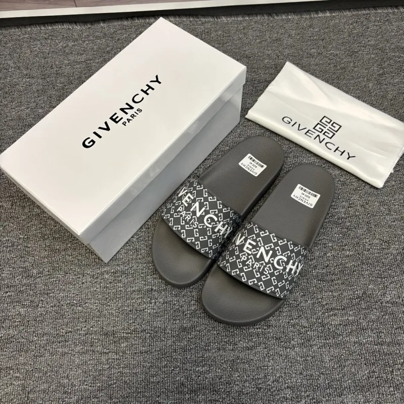 Givenchy Shoes for Mens Givenchy slippers #A63127
