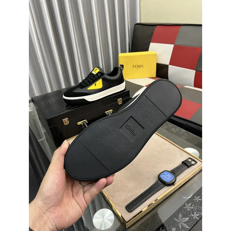 Fendi shoes for Mens Fendi Sneakers #A33242
