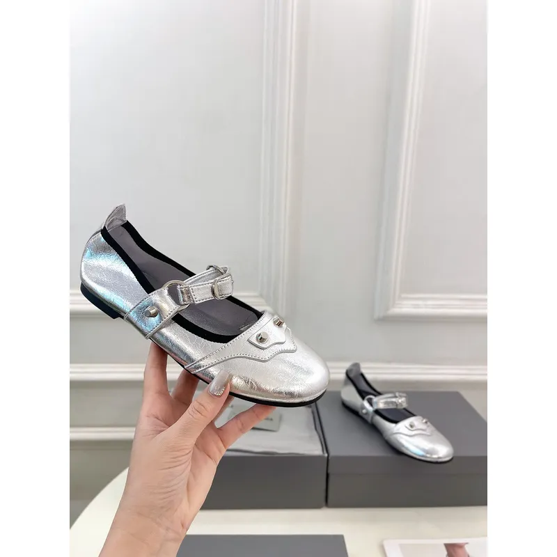 Balenciaga shoes for Womens Balenciaga Flats #A51147